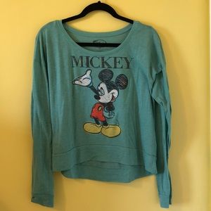Disney Long Sleeve Shirt